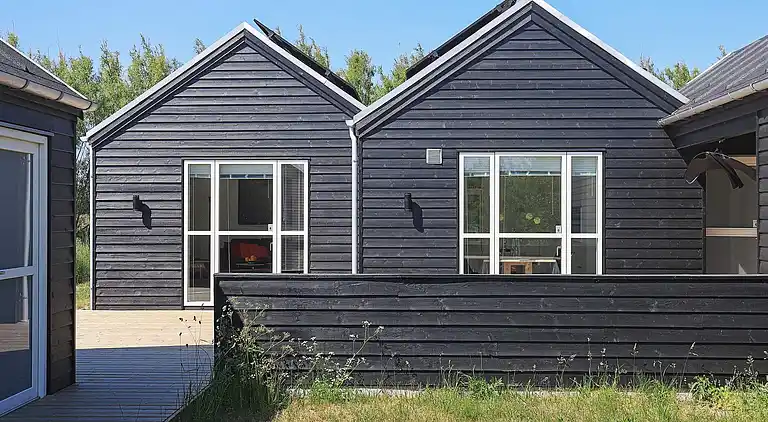Sommerhus i Ålbæk