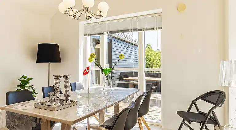 Sommerhus i Ålbæk