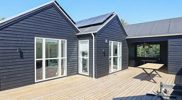 Sommerhus i Ålbæk