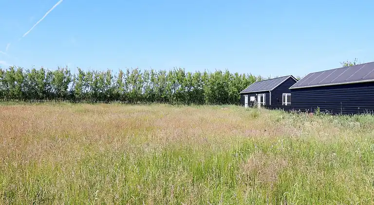 Sommerhus i Ålbæk