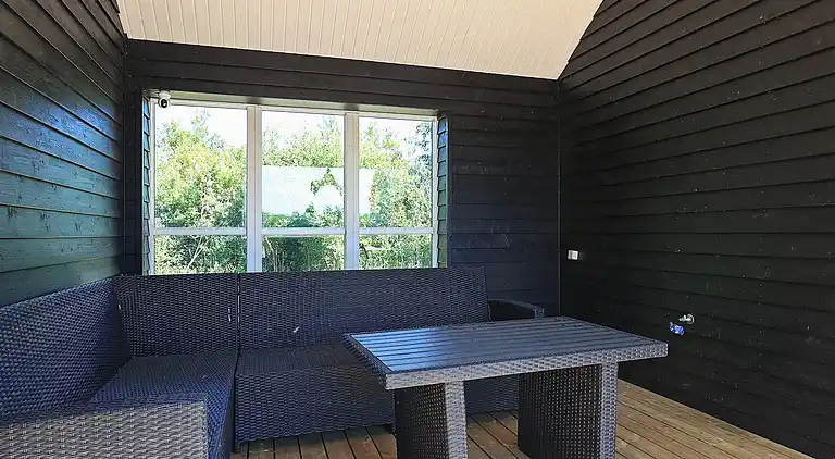 Sommerhus i Ålbæk