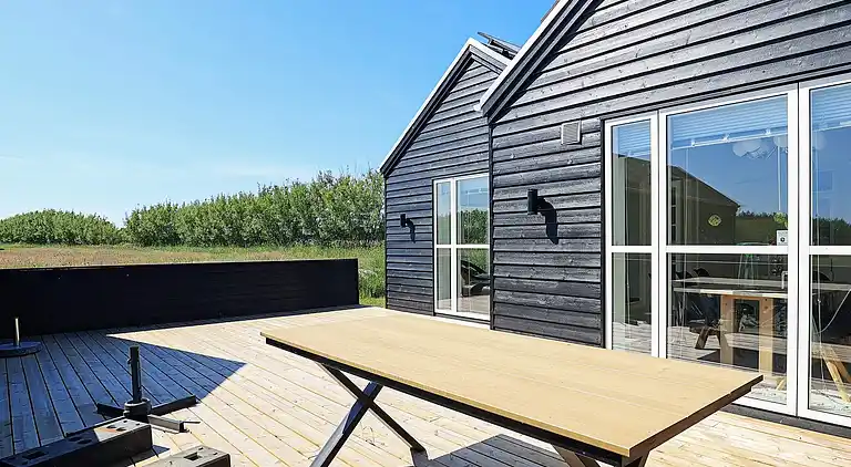 Sommerhus i Ålbæk