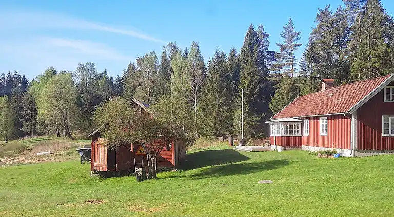 Semesterbostad i Kungsbacka