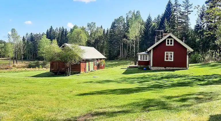 Semesterbostad i Kungsbacka