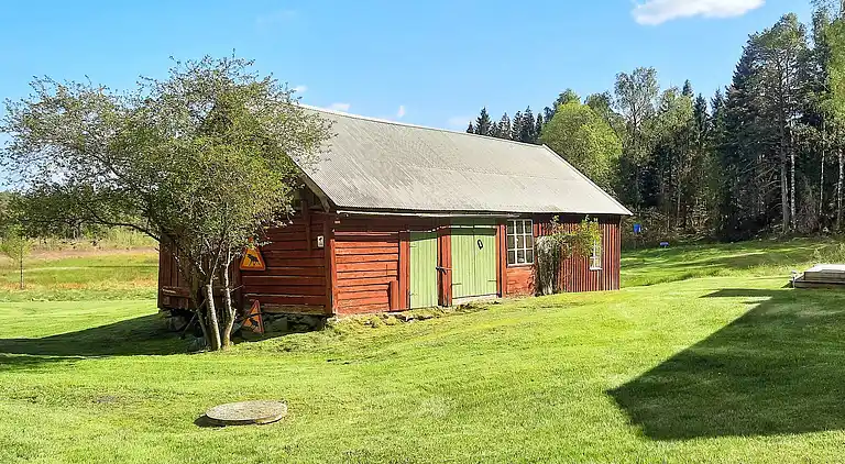 Semesterbostad i Kungsbacka