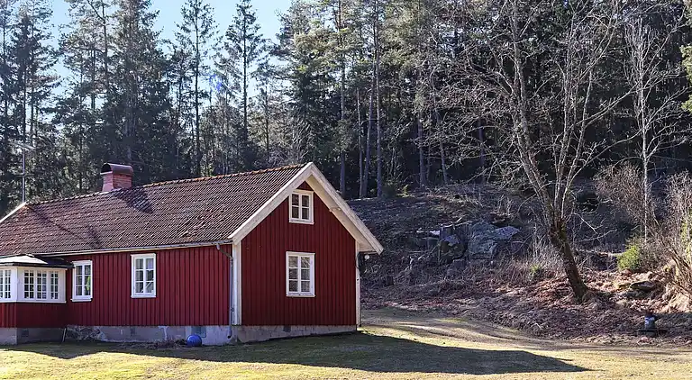 Semesterbostad i Kungsbacka