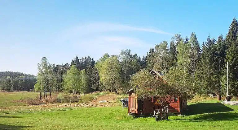 Semesterbostad i Kungsbacka