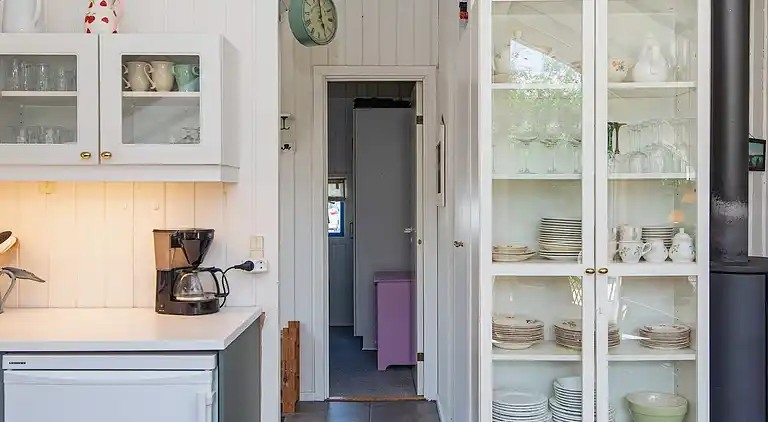 Sommerhus i Bork Havn