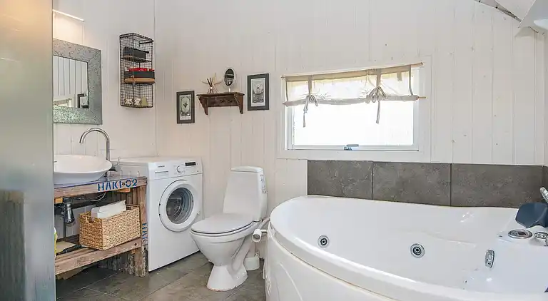 Sommerhus i Bork Havn