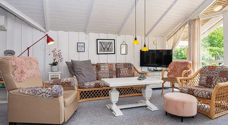 Sommerhus i Bork Havn