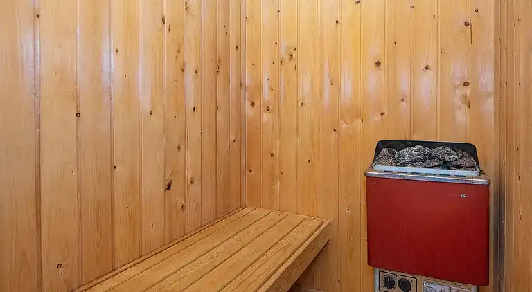 Sommerhus i Bork Havn