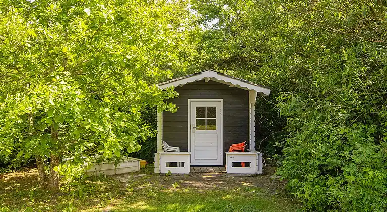 Sommerhus i Bork Havn