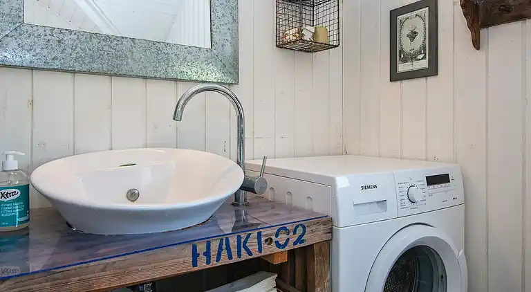 Sommerhus i Bork Havn