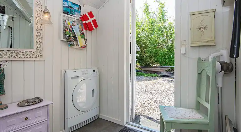 Sommerhus i Bork Havn