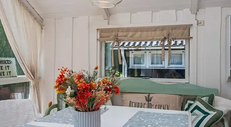 Sommerhus i Bork Havn