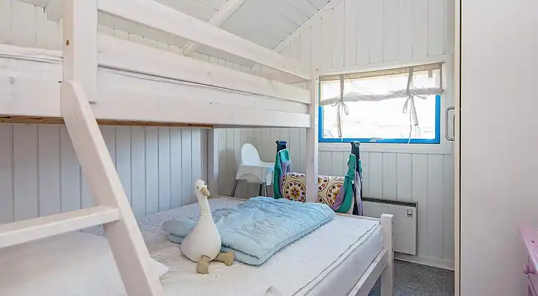 Sommerhus i Bork Havn