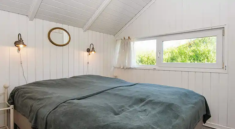 Sommerhus i Bork Havn