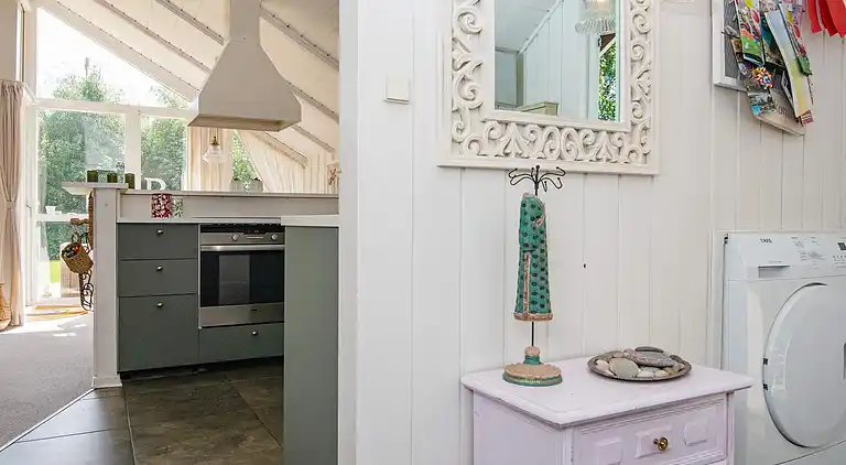 Sommerhus i Bork Havn