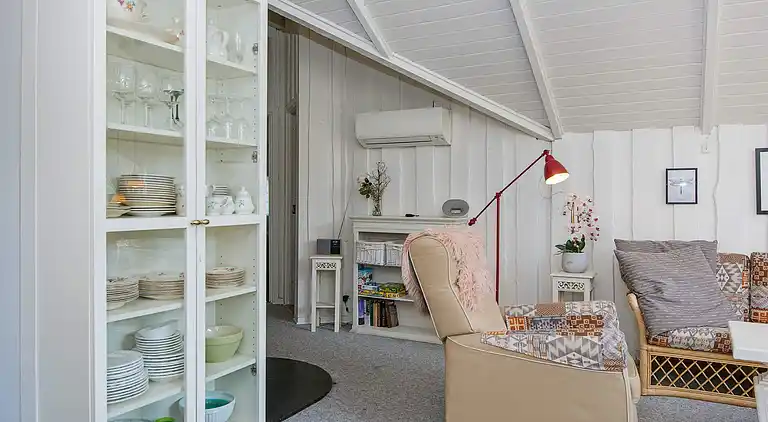 Sommerhus i Bork Havn