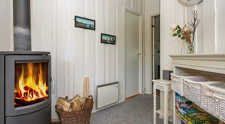 Sommerhus i Bork Havn