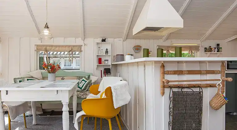 Sommerhus i Bork Havn