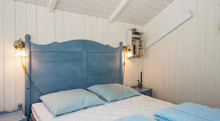 Sommerhus i Bork Havn