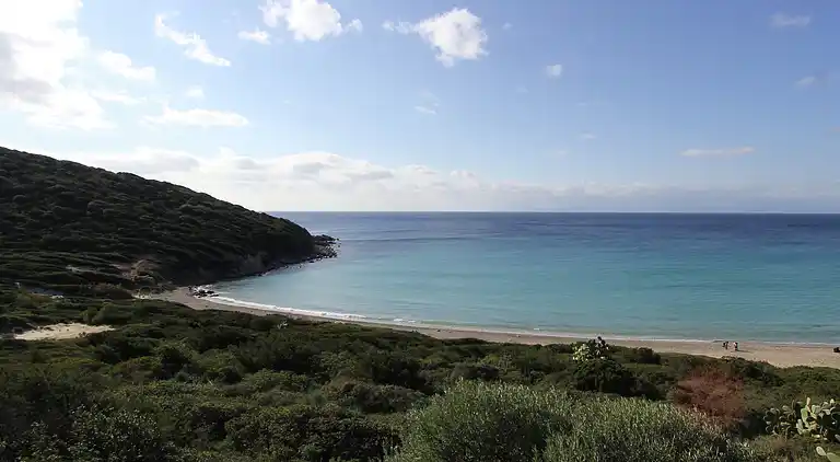 Apartment in Geremeas