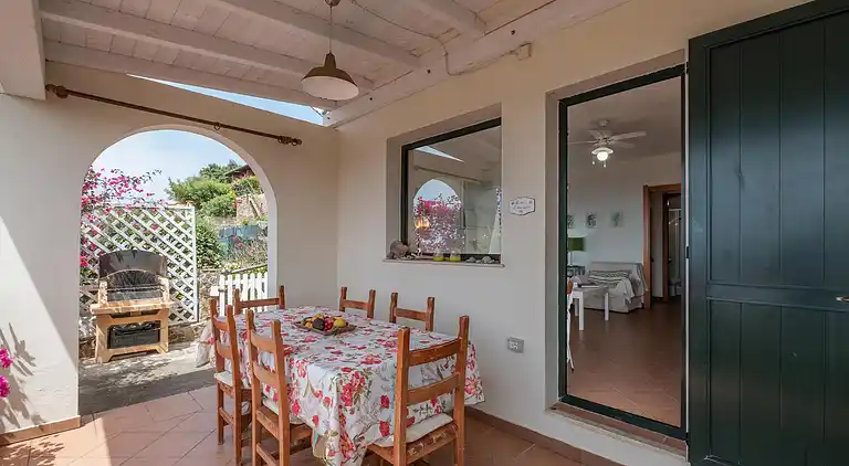 Apartment in Geremeas