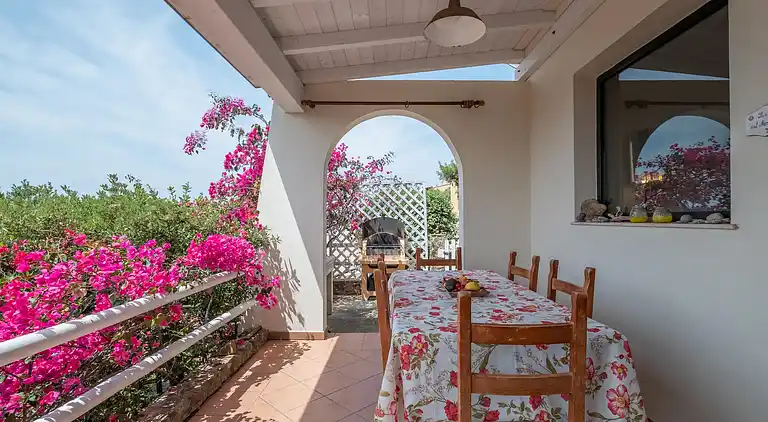 Apartment in Geremeas