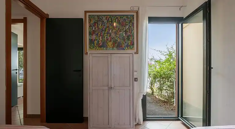 Apartment in Geremeas