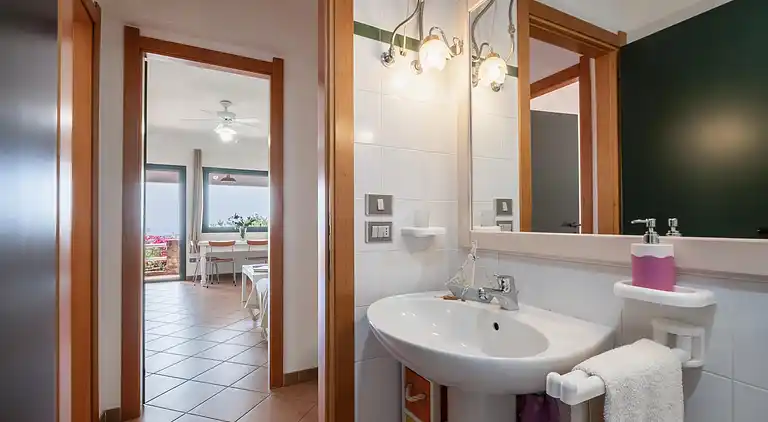 Apartment in Geremeas