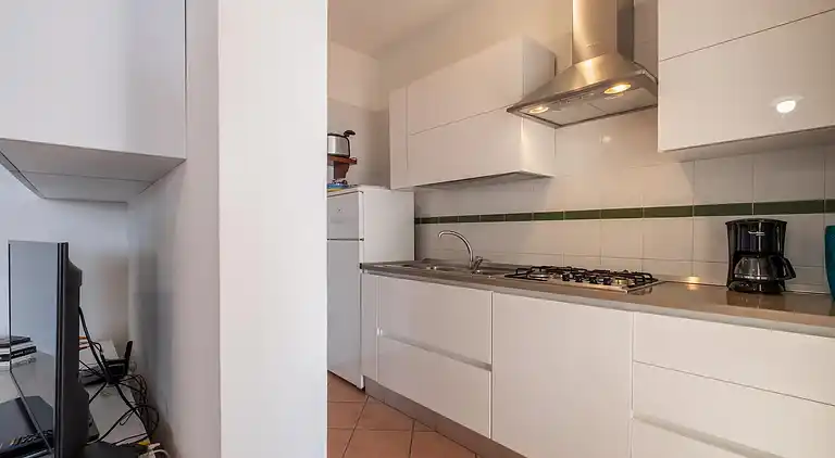 Apartment in Geremeas