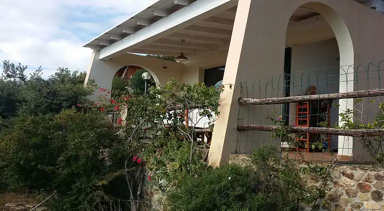 Apartment in Geremeas