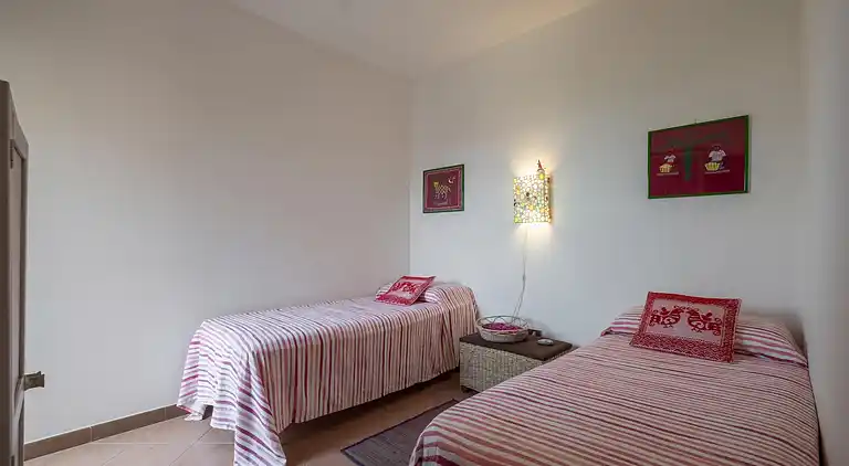 Apartment in Geremeas