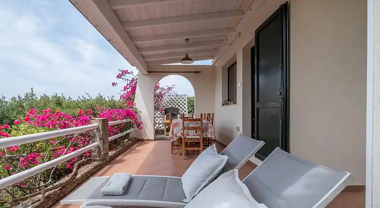 Apartment in Geremeas