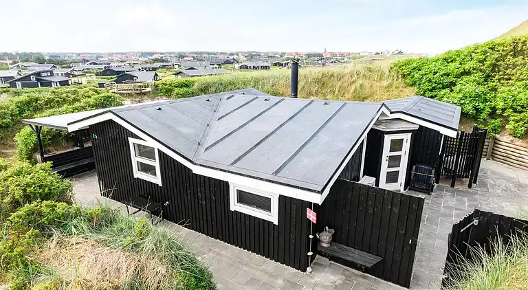Sommerhus i Løkken
