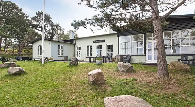 Hotelvær.mellem