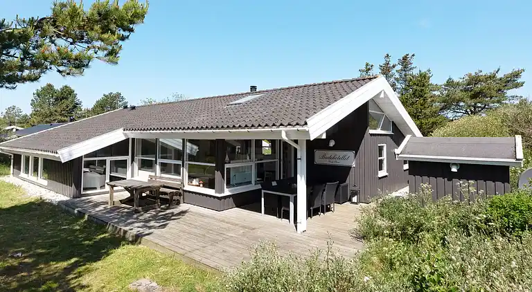 Holiday home in Fjerritslev