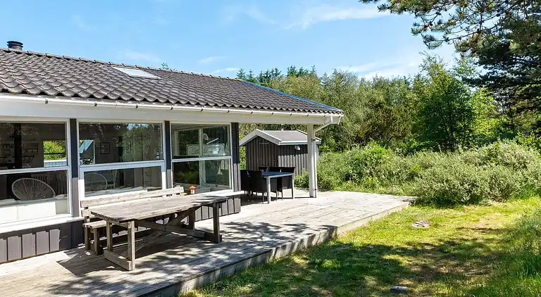 Holiday home in Fjerritslev