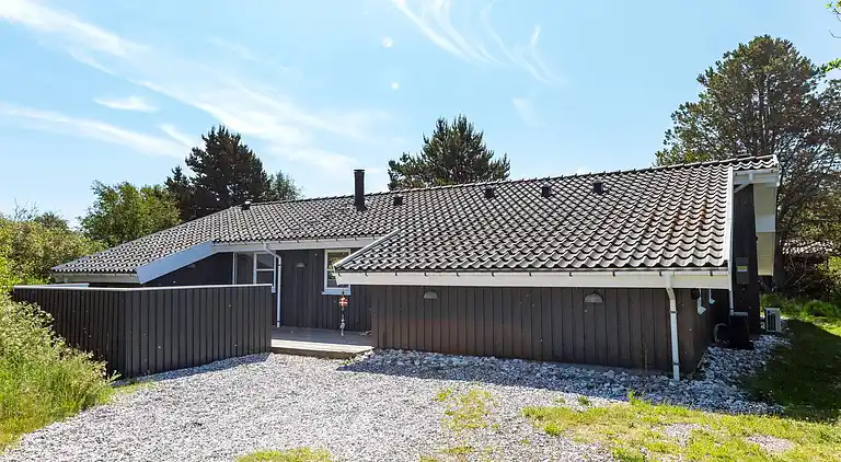 Holiday home in Fjerritslev