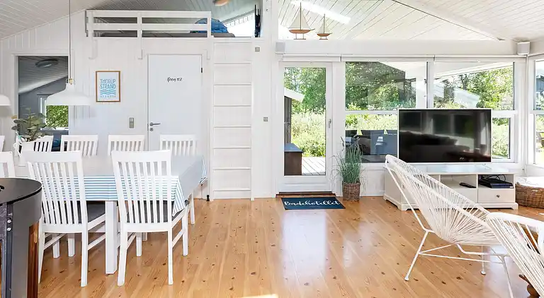 Holiday home in Fjerritslev