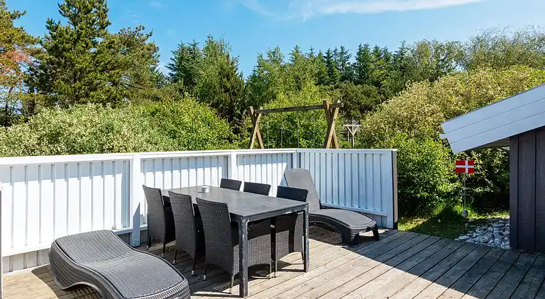 Holiday home in Fjerritslev