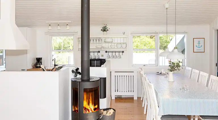 Holiday home in Fjerritslev