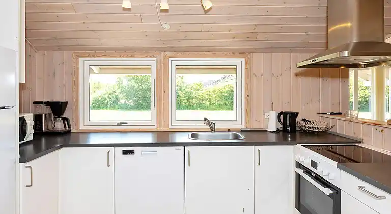 Holiday home in Brovst