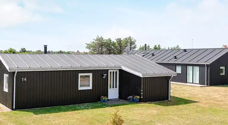 Holiday home in Lønstrup
