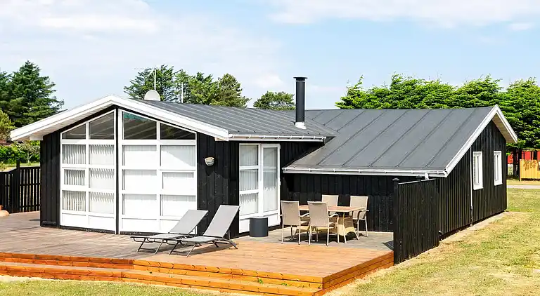 Holiday home in Lønstrup