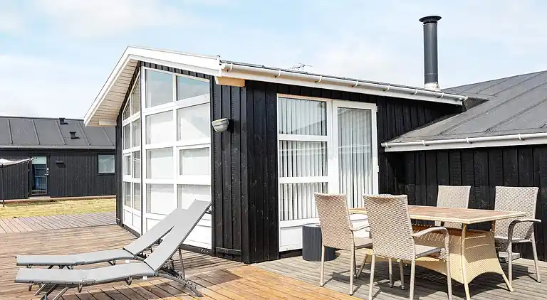 Holiday home in Lønstrup