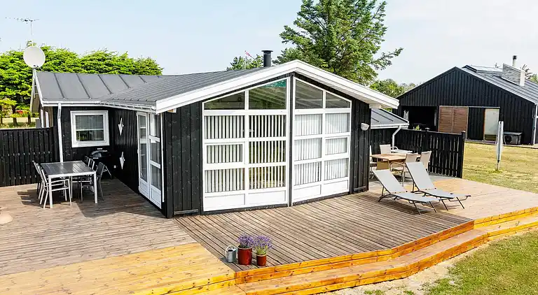 Holiday home in Lønstrup