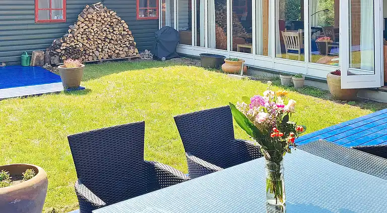 Sommerhus i Fårvang