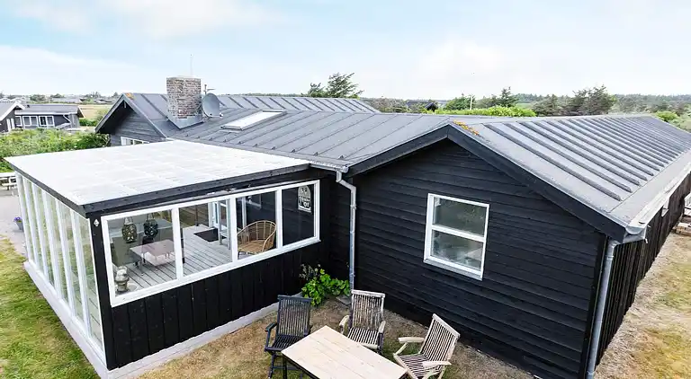 Holiday home in Jammerbugt